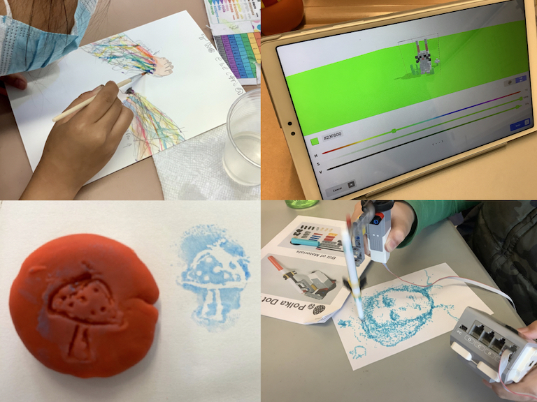 A sample of activities
